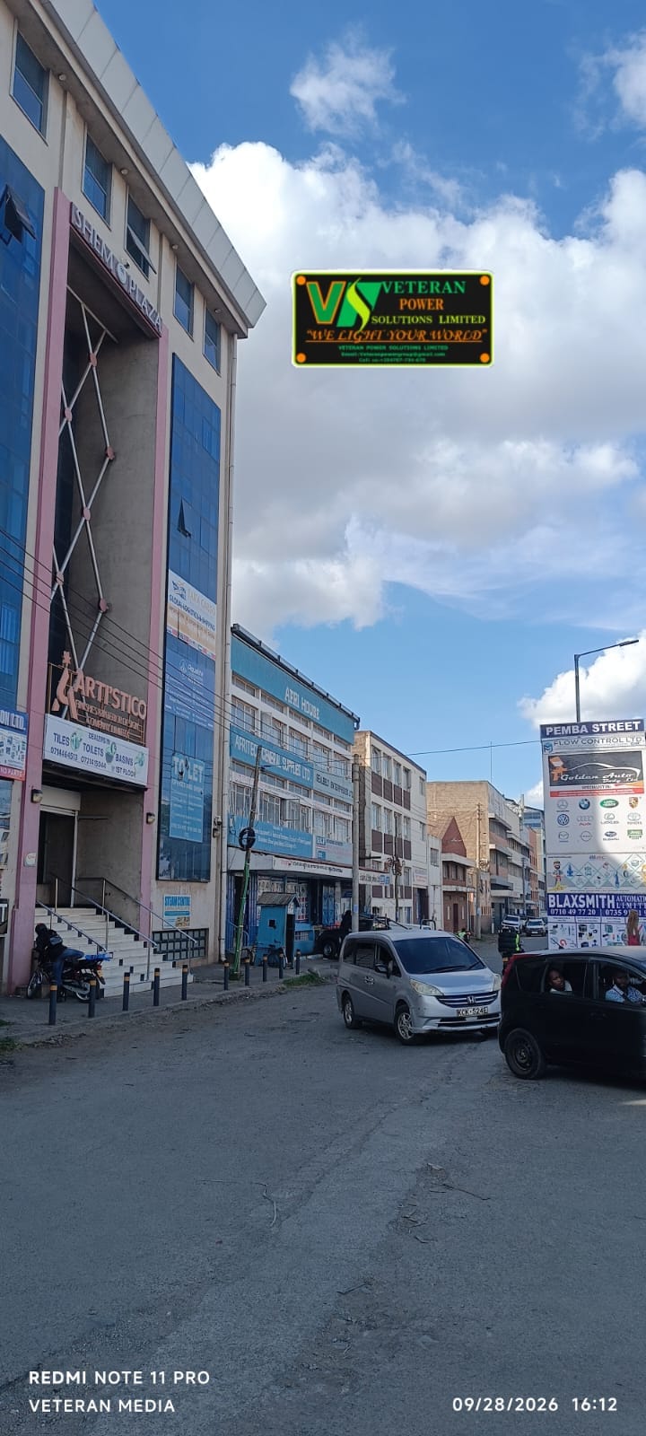 Shem plaza