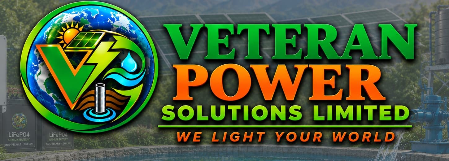Veteran Power Solutions Limited — We light your world