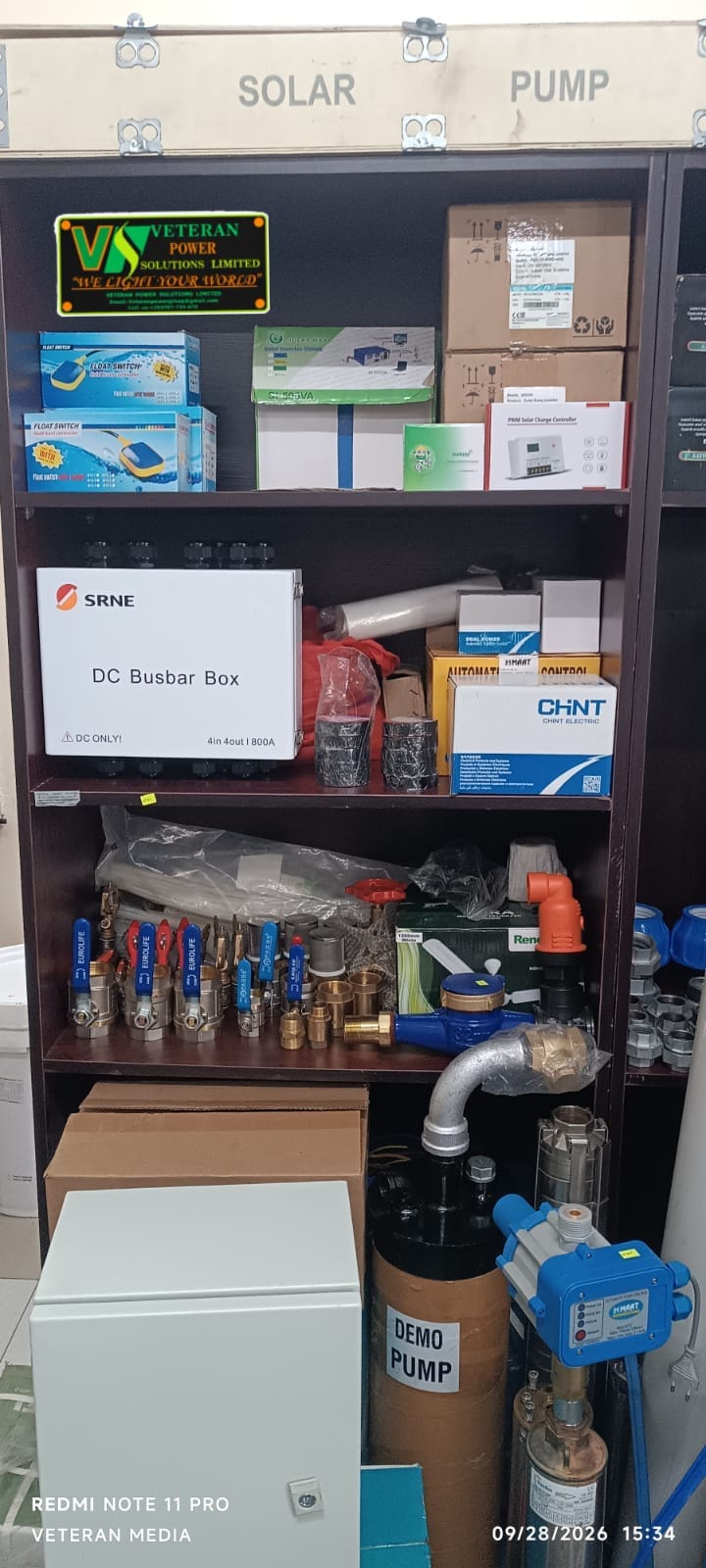 Borehole solutions