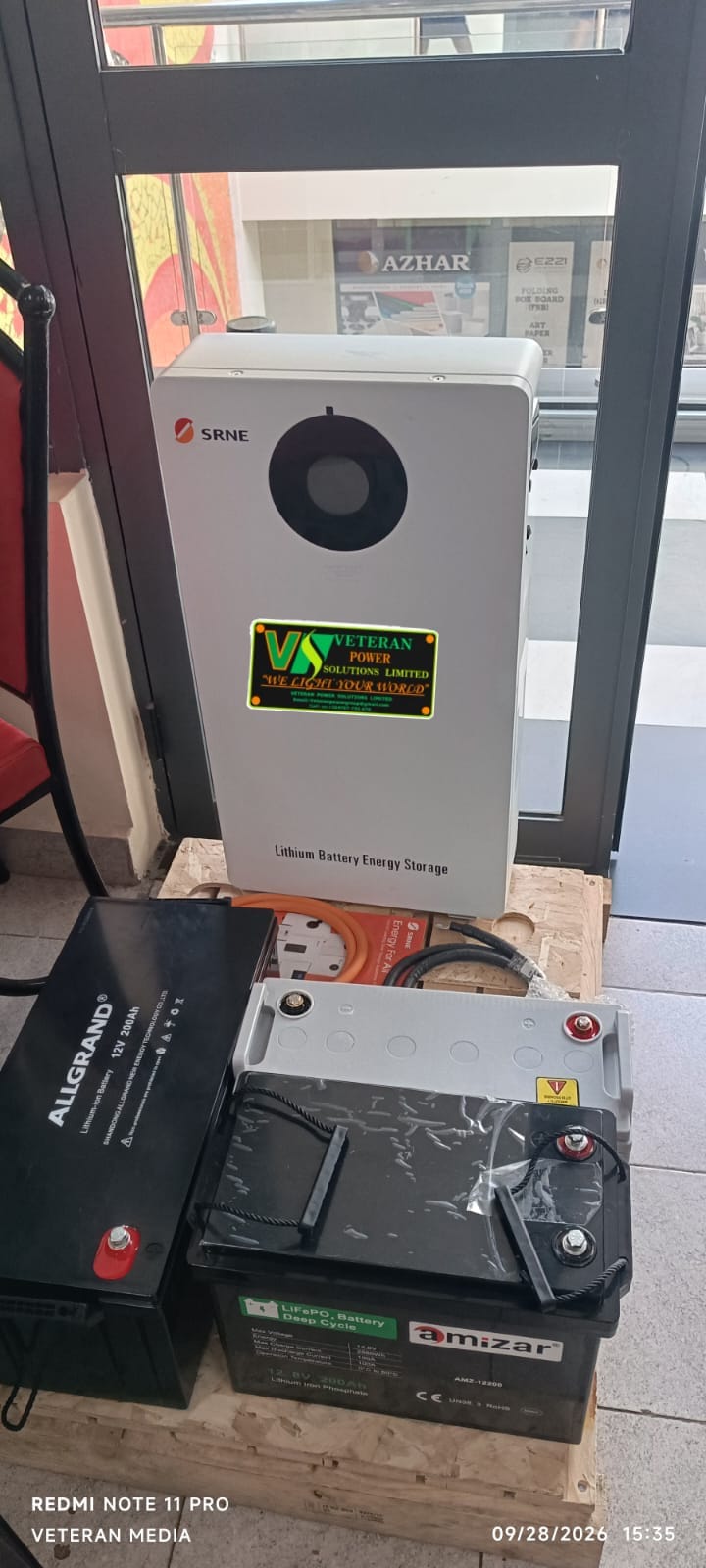 Batteries