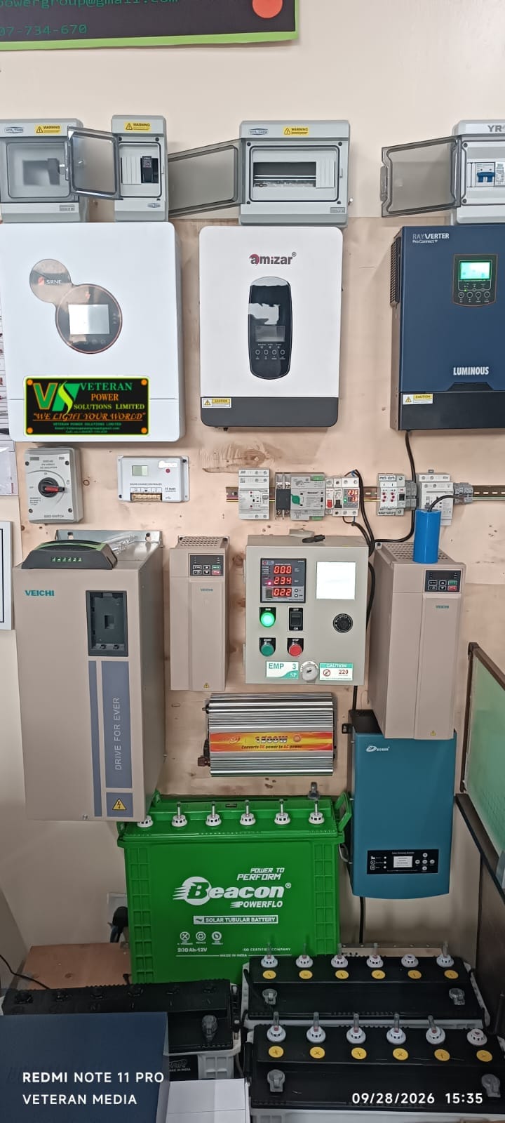Inverters